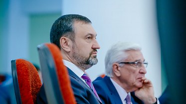 Заседание Законодательного Собрания